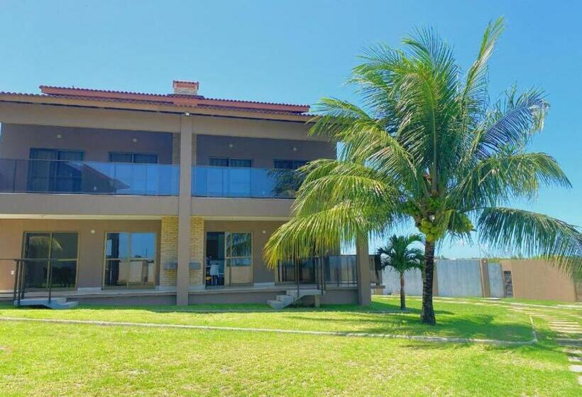 استراحتگاه Riviera De Praia Bela