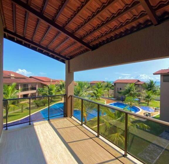 استراحتگاه Riviera De Praia Bela