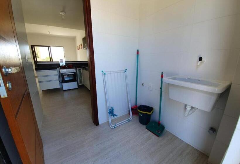 استراحتگاه Riviera De Praia Bela