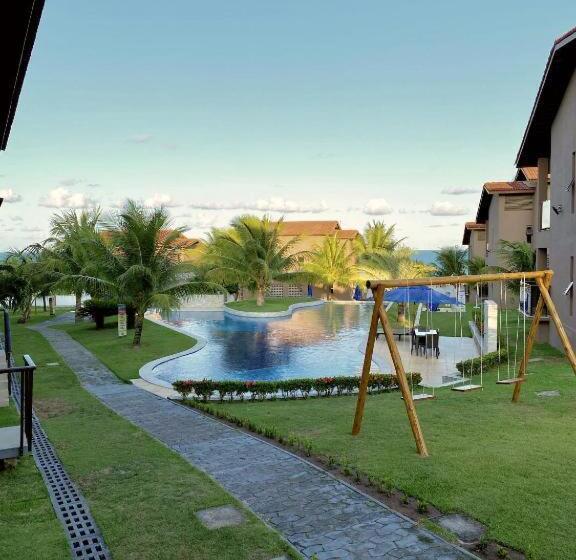 استراحتگاه Riviera De Praia Bela