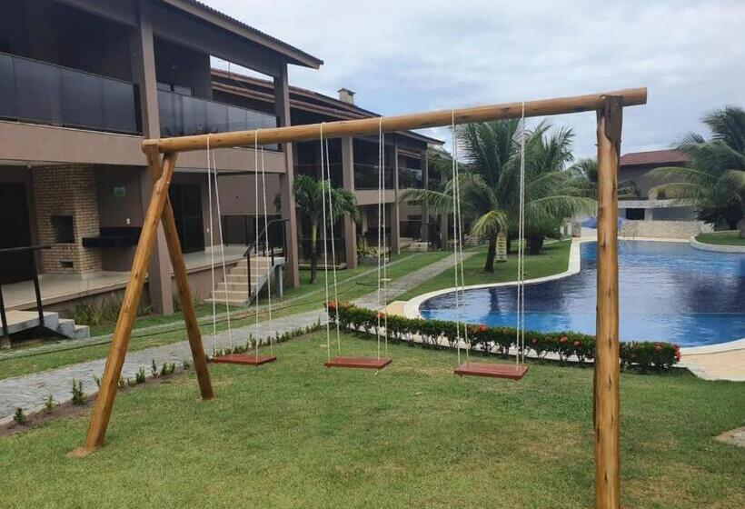 استراحتگاه Riviera De Praia Bela