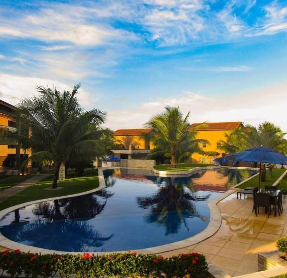 استراحتگاه Riviera De Praia Bela