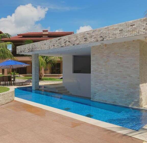 استراحتگاه Riviera De Praia Bela