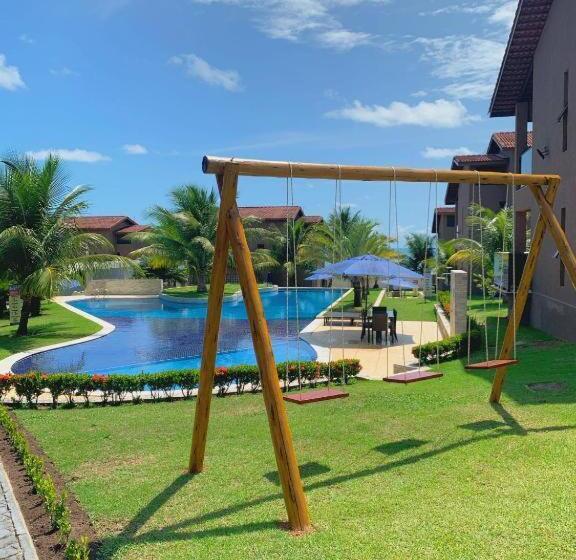 استراحتگاه Riviera De Praia Bela