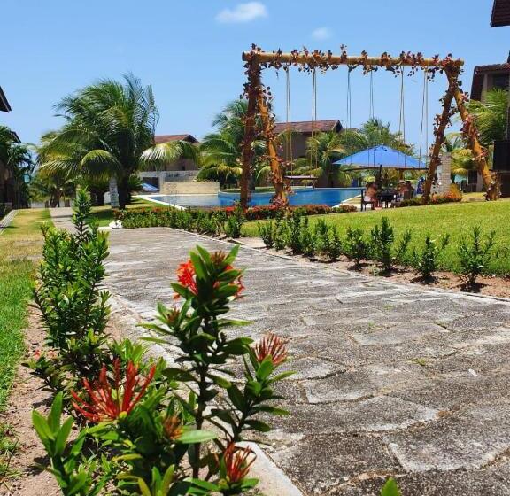 استراحتگاه Riviera De Praia Bela