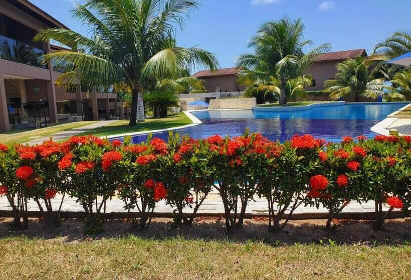 استراحتگاه Riviera De Praia Bela