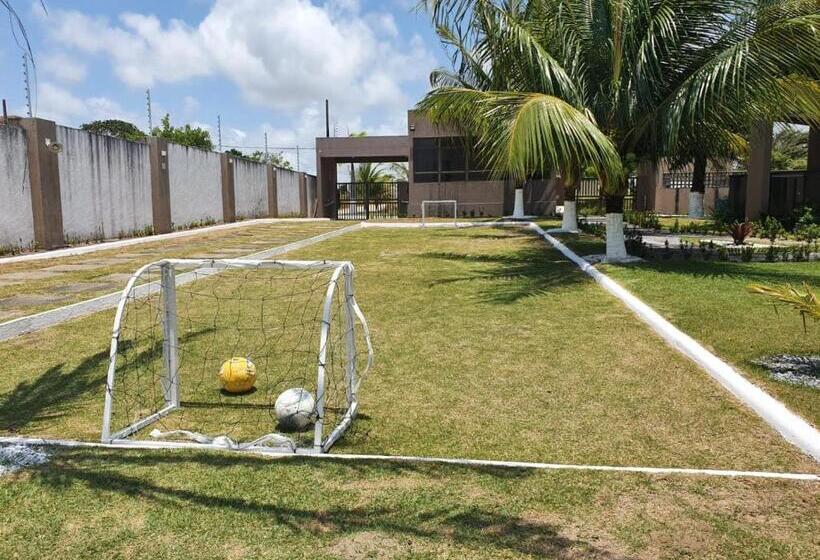 استراحتگاه Riviera De Praia Bela