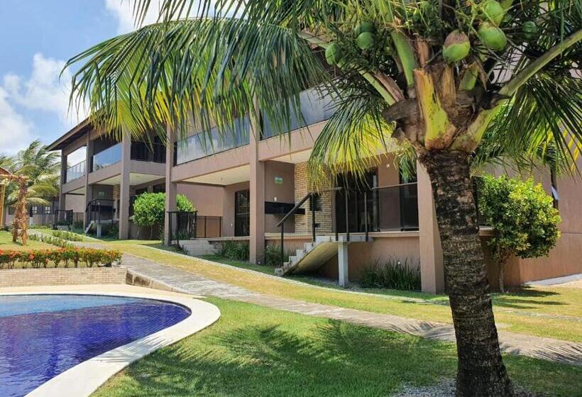 استراحتگاه Riviera De Praia Bela