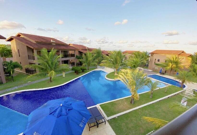 استراحتگاه Riviera De Praia Bela