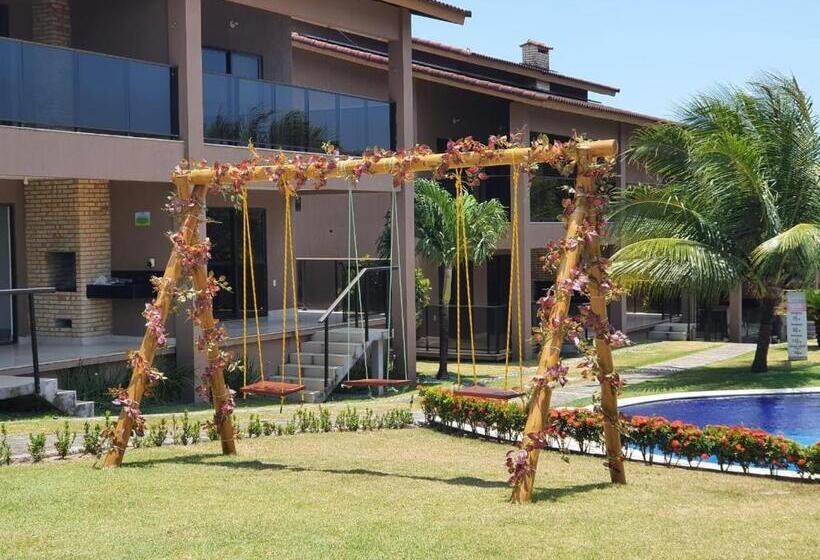 استراحتگاه Riviera De Praia Bela