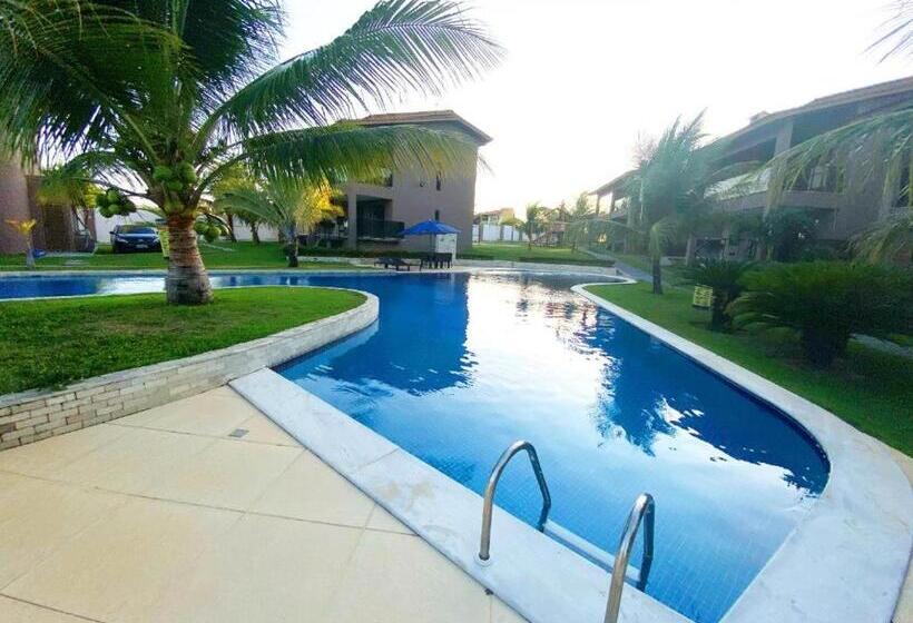 استراحتگاه Riviera De Praia Bela