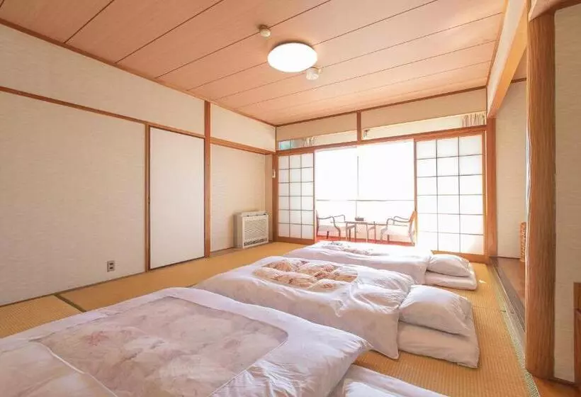 旅館 Tabist Setouchinoyado Takehara Seaside