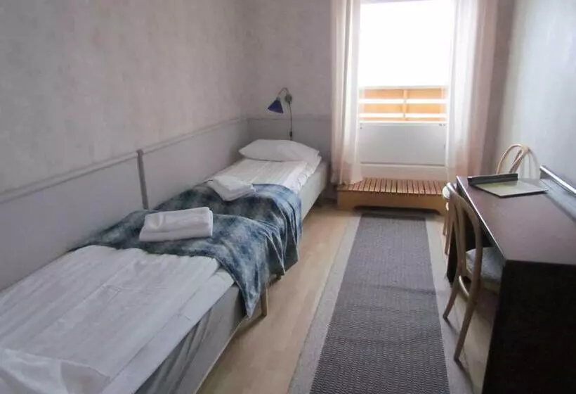 Vandrarhemsboende På Ammarnäsgården