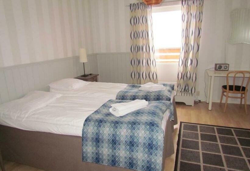 Vandrarhemsboende På Ammarnäsgården