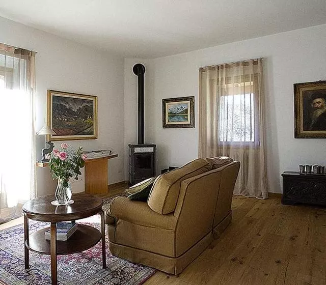 Aamiaismajoitus (B&B) Ca' Del Cuco