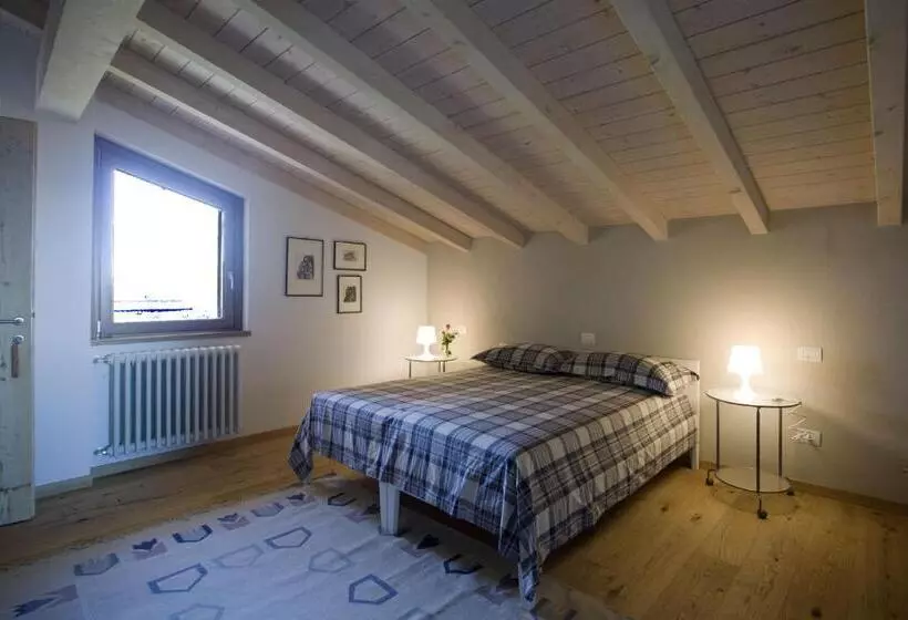 Aamiaismajoitus (B&B) Ca' Del Cuco