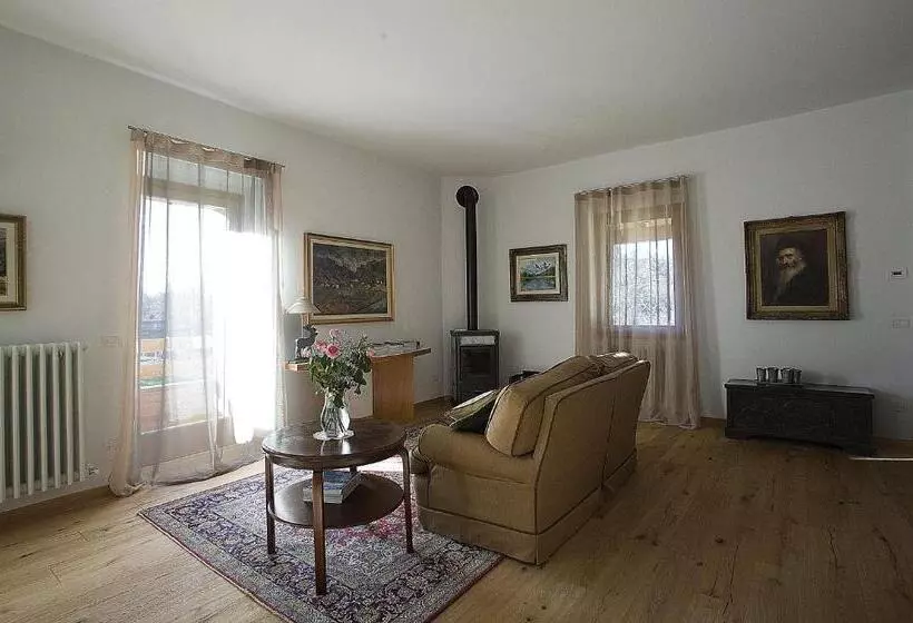 Aamiaismajoitus (B&B) Ca' Del Cuco