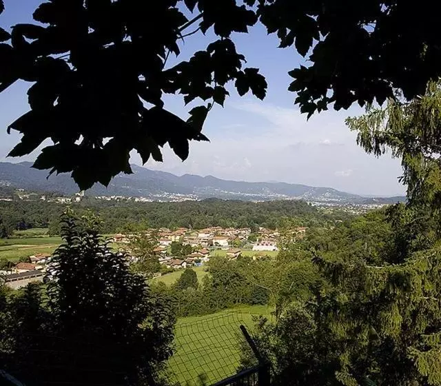 Aamiaismajoitus (B&B) Ca' Del Cuco