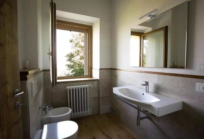 Aamiaismajoitus (B&B) Ca' Del Cuco