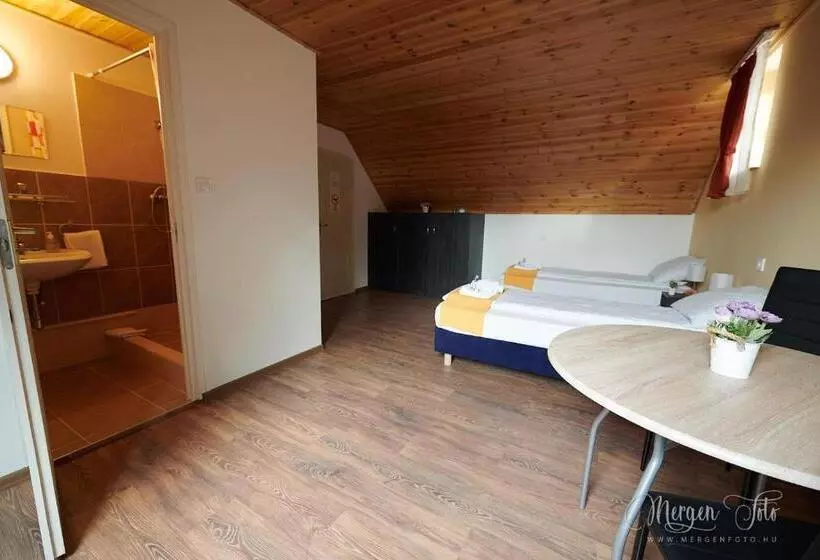 ベッドアンドブレックファースト Kamarás Klastrom House