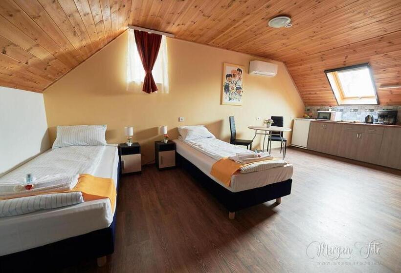 Bed and Breakfast Kamarás Klastrom House