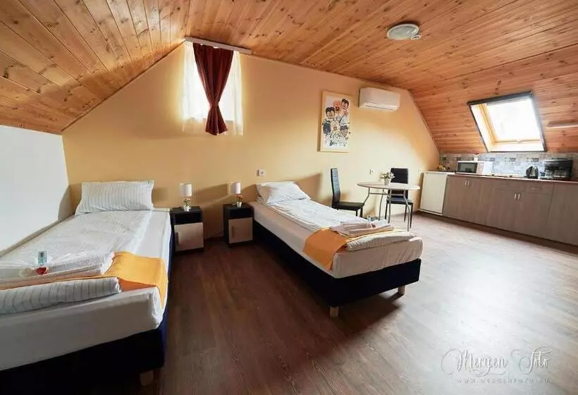 ベッドアンドブレックファースト Kamarás Klastrom House