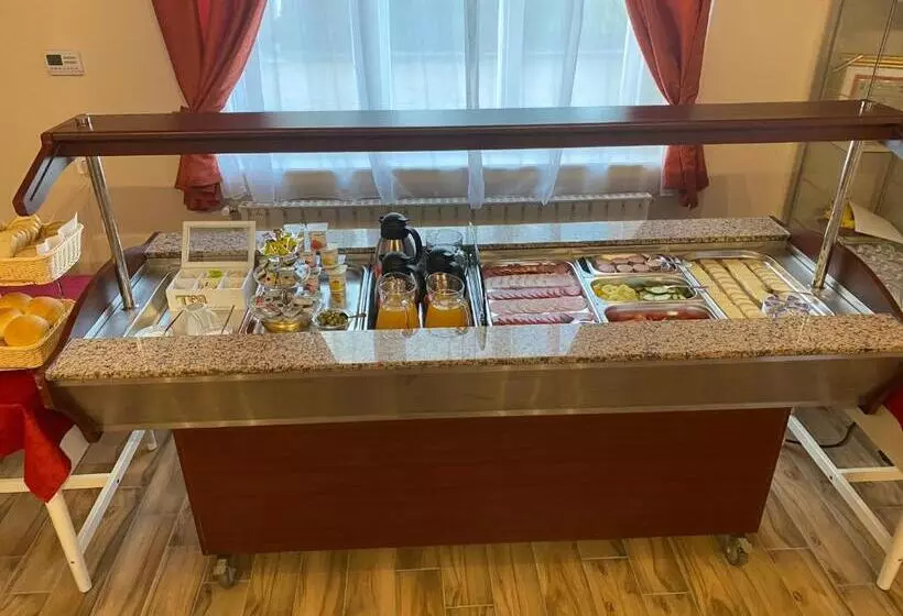 ベッドアンドブレックファースト Kamarás Klastrom House