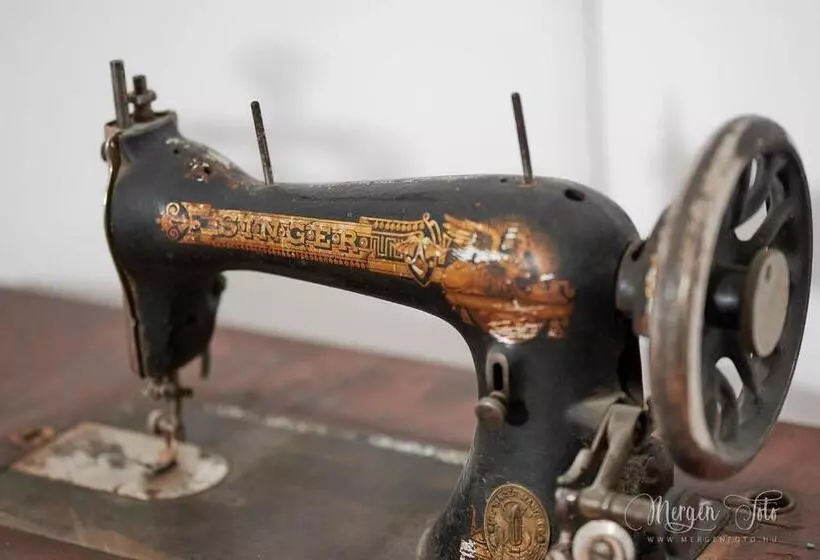 ベッドアンドブレックファースト Kamarás Klastrom House