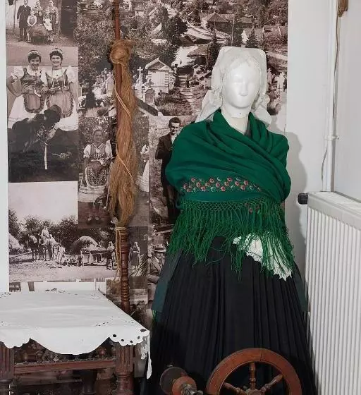 ベッドアンドブレックファースト Kamarás Klastrom House