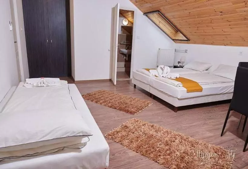 ベッドアンドブレックファースト Kamarás Klastrom House