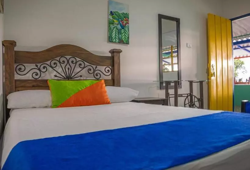 Finca Hotel San Isidro