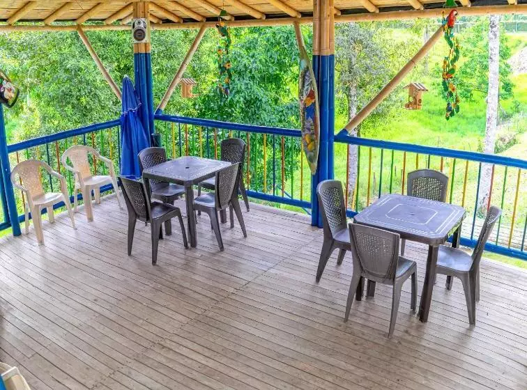 Finca Hotel San Isidro