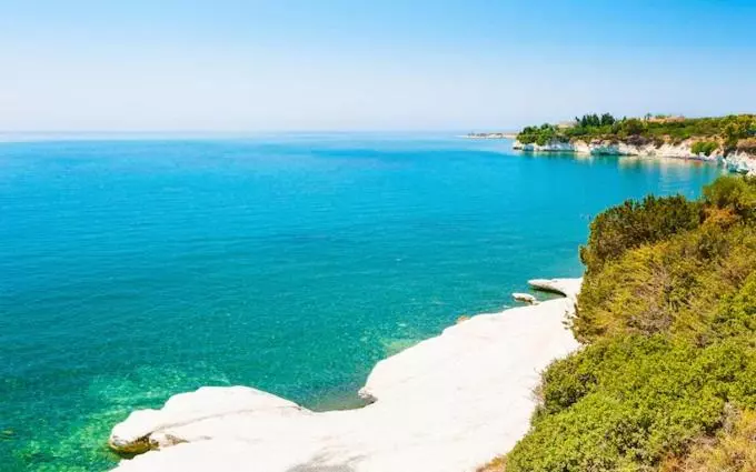 Governors Beach Panayiotis