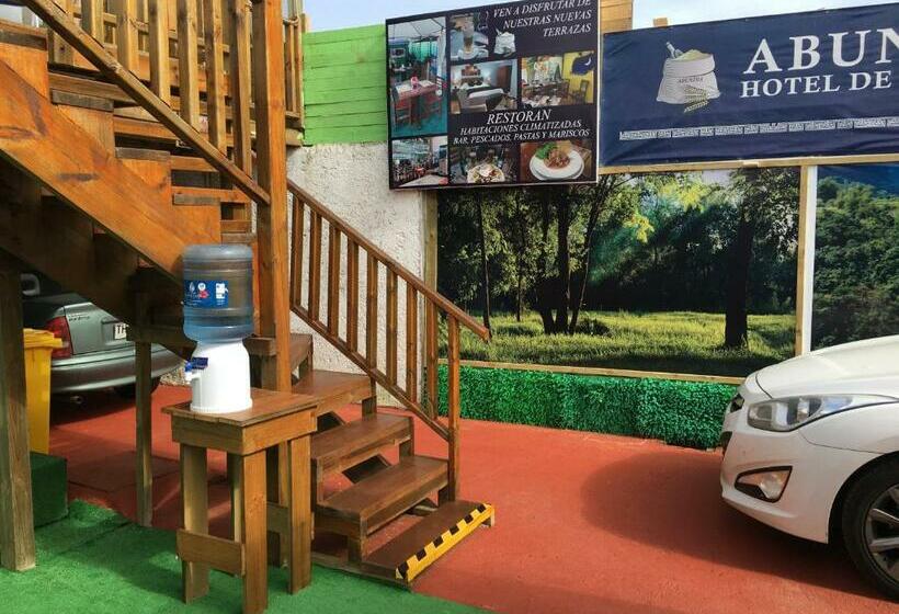 Abundia Hotel Boutique De Turismo