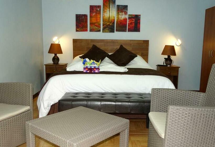 Abundia Hotel Boutique De Turismo