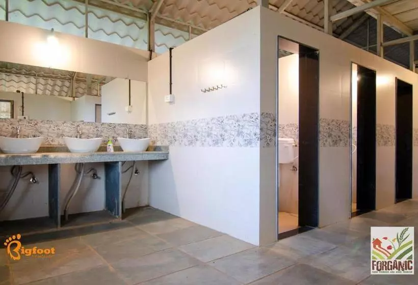 Hotelli Bigfoot Stay   Forganic Farm & Agro Tourism