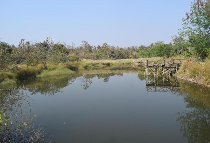 호텔 Bigfoot Stay   Forganic Farm & Agro Tourism