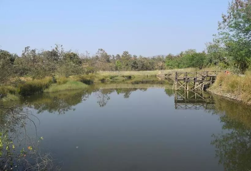 Hotelli Bigfoot Stay   Forganic Farm & Agro Tourism