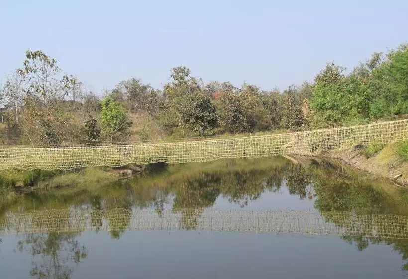 Hotelli Bigfoot Stay   Forganic Farm & Agro Tourism