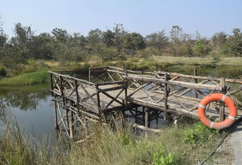 Hotelli Bigfoot Stay   Forganic Farm & Agro Tourism