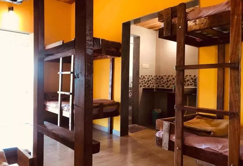 Hotelli Bigfoot Stay   Forganic Farm & Agro Tourism