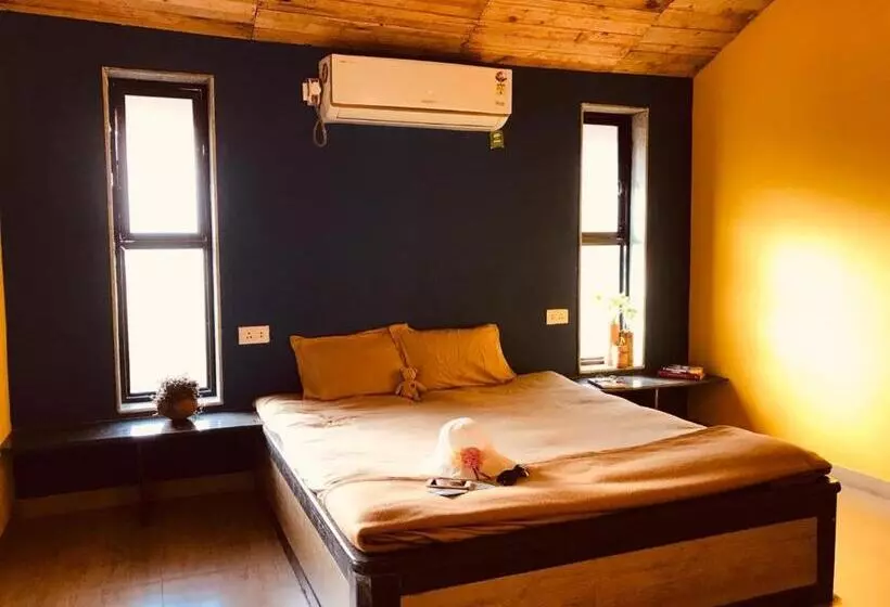 Hotelli Bigfoot Stay   Forganic Farm & Agro Tourism