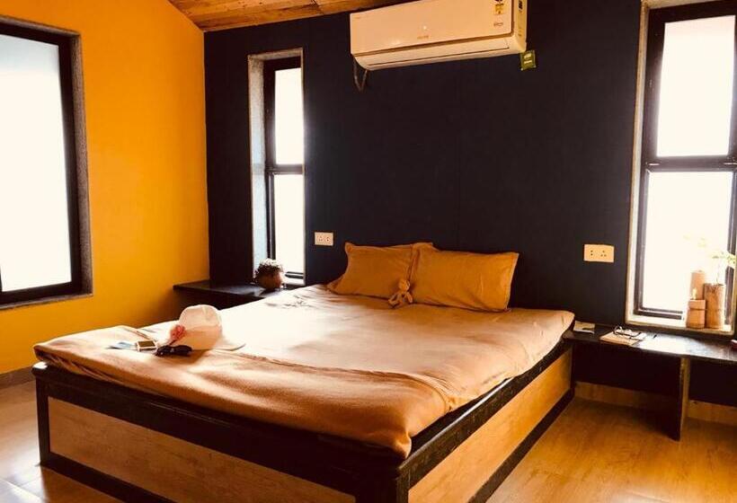 호텔 Bigfoot Stay   Forganic Farm & Agro Tourism