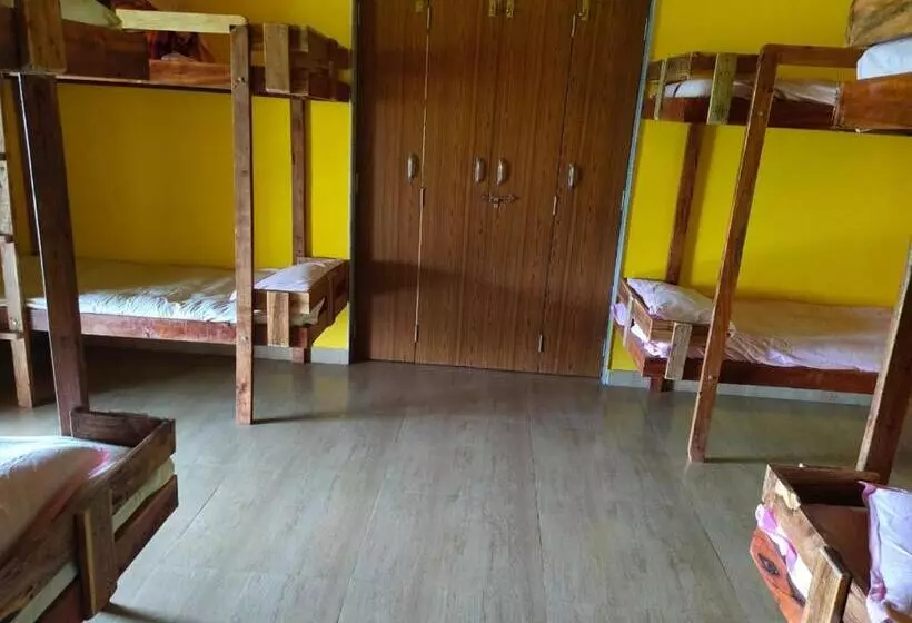 Hotelli Bigfoot Stay   Forganic Farm & Agro Tourism