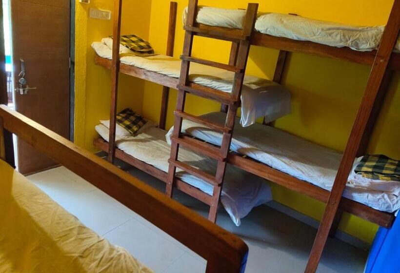 호텔 Bigfoot Stay   Forganic Farm & Agro Tourism