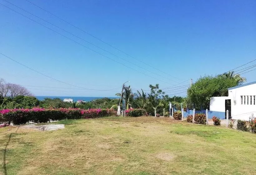 ホテル Brisas Del Mar San Antero