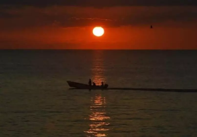 ホテル Brisas Del Mar San Antero