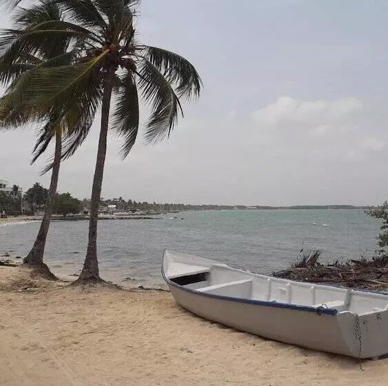 ホテル Brisas Del Mar San Antero