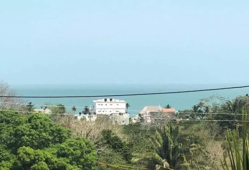 ホテル Brisas Del Mar San Antero