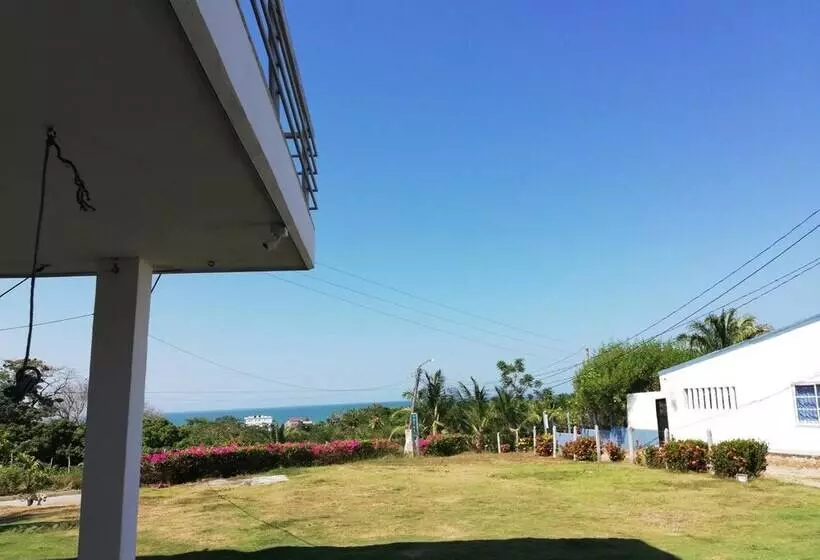 ホテル Brisas Del Mar San Antero